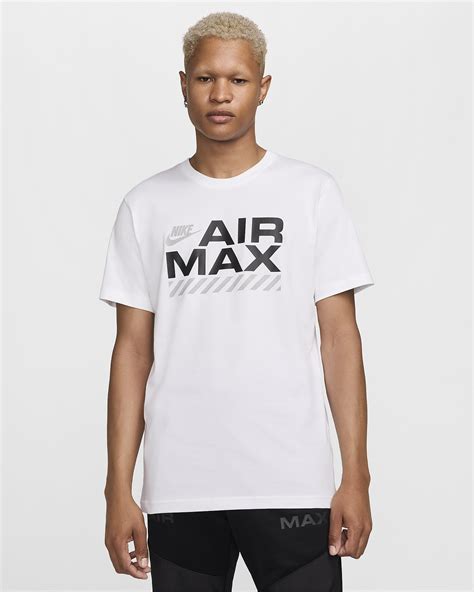 t shirt herren air nike|Nike Sportswear Air Max Men's T.